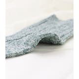 【5足セット】ケーブル柄ミックスカラーショート丈ソックス レディース ソックス | レースレディース  | 詳細画像17 