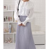 ダブルラウンドカラーフリルブラウス 女性 レディース | レースレディース  | 詳細画像10 