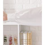 フリルスタンドカラーギャザー長袖ブラウス レディース 女性 | レースレディース  | 詳細画像18 