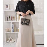 ゆるシルエットビッグ半袖Tシャツ レディース 女性 | レースレディース  | 詳細画像14 