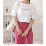 ゆるシルエットビッグ半袖Tシャツ レディース 女性 | レースレディース  | 詳細画像3 