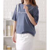 ゆるシルエットビッグ半袖Tシャツ レディース 女性 | レースレディース  | 詳細画像8 