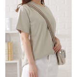 ミニマル半袖カラーTシャツ レディース 女性 | レースレディース  | 詳細画像12 