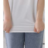 レース切替半袖Tシャツ レディース 女性 | レースレディース | 詳細画像20