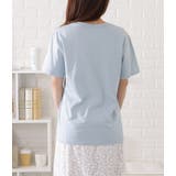 半袖カラーミニマルTシャツ レディース 女性 | レースレディース | 詳細画像10