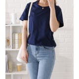 半袖カラーミニマルTシャツ レディース 女性 | レースレディース | 詳細画像18