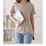 半袖カラーミニマルTシャツ レディース 女性 | レースレディース | 詳細画像7