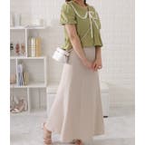 ビッグカラーフリル付き半袖ブラウス レディース 女性 | レースレディース  | 詳細画像18