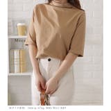 ゆるシルエットワンカラー半袖プルオーバー レディース 女性 | レースレディース | 詳細画像7