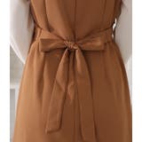 シフォンドッキングカシュクールワンピース 女性 レディース | レースレディース  | 詳細画像18 