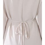 Vネックギャザーマーメイドワンピース 女性 レディース | レースレディース  | 詳細画像20 