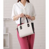 ボウタイ付半袖とろみブラウス 女性 レディース | レースレディース | 詳細画像4