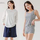 タンキニ×長袖ラッシュガード4点セット 女性 レディース | レースレディース | 詳細画像16
