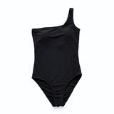 ワンショルダーベーシックワンピース水着 女性 レディース | レースレディース | 詳細画像15