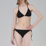 ベーシックストラップトライアングルビキニセット 女性 レディース | レースレディース  | 詳細画像14 