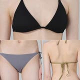 ベーシックストラップトライアングルビキニセット 女性 レディース | レースレディース  | 詳細画像20 