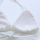 ベーシックストラップトライアングルビキニセット 女性 レディース | レースレディース  | 詳細画像6 