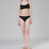 ワンカラーリブホルタービキニセット女性 レディース 水着 | レースレディース  | 詳細画像13 