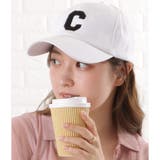 ロゴワッペンベースボールキャップ レディース 春 | レースレディース | 詳細画像4