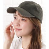 ウォッシュ加工ベースボールキャップ レディース 春 | レースレディース | 詳細画像10