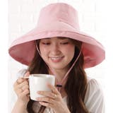 ストラップ付き女優風バケットハット レディース 春 | レースレディース | 詳細画像8