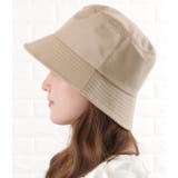 ベーシックUVカットバケットハット レディース 春 | レースレディース | 詳細画像8