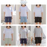 体型カバーボーター柄タンキニ4点セット 女性 レディース | レースレディース | 詳細画像2