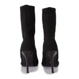 ピンヒール ソックスブーツ ポインテッドトゥ | レースレディース  | 詳細画像16 