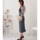 シアーキャンディスリーブタイトワンピース 女性 レディース | レースレディース  | 詳細画像18 