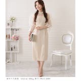 シアーキャンディスリーブタイトワンピース 女性 レディース | レースレディース  | 詳細画像3 