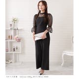 シフォンブラウスドッキングオールインワン 女性 レディース | レースレディース | 詳細画像11