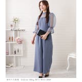 シフォンブラウスドッキングオールインワン 女性 レディース | レースレディース | 詳細画像3