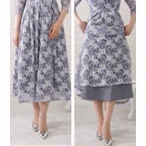 総レース5分袖タックワンピース 女性 レディース | レースレディース | 詳細画像19