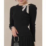 配 レース リボン付き | レースレディース | 詳細画像6