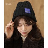 ソリッドカラー リブ ニット | レースレディース  | 詳細画像3 