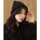 ソリッドカラー リブ ニット | レースレディース  | 詳細画像5 