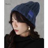 ソリッドカラー リブ ニット | レースレディース  | 詳細画像6 