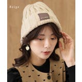 ソリッドカラー リブ ニット | レースレディース  | 詳細画像9 