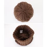 ソリッドカラー ケーブル柄 ニット | レースレディース  | 詳細画像20 