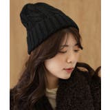 ソリッドカラー ケーブル柄 ニット | レースレディース  | 詳細画像5 