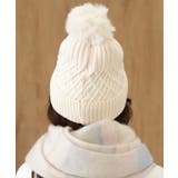 パール付き ポンポン ニット | レースレディース  | 詳細画像13 