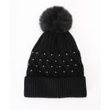 パール付き ポンポン ニット | レースレディース  | 詳細画像15 