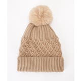 パール付き ポンポン ニット | レースレディース  | 詳細画像18 