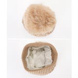 パール付き ポンポン ニット | レースレディース  | 詳細画像20 