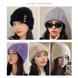 クロス ステッチ リブ | レースレディース  | 詳細画像2 