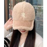 刺繍付き 異素材 ボア | レースレディース  | 詳細画像10 