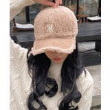 刺繍付き 異素材 ボア | レースレディース  | 詳細画像11 