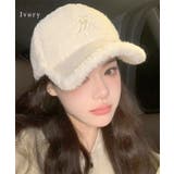 刺繍付き 異素材 ボア | レースレディース  | 詳細画像12 