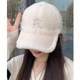 刺繍付き 異素材 ボア | レースレディース  | 詳細画像13 