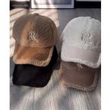 刺繍付き 異素材 ボア | レースレディース  | 詳細画像15 